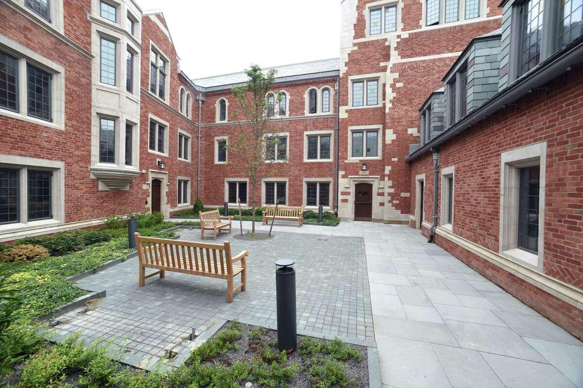 Yale University unveils two new residential colleges in New Haven