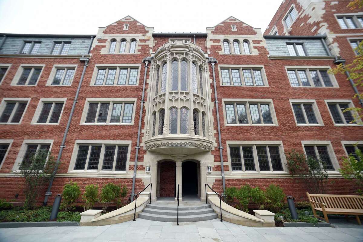 Yale University unveils two new residential colleges in New Haven