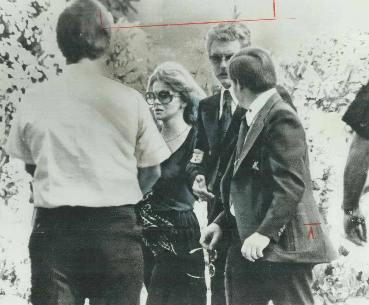 Ann margret elvis funeral