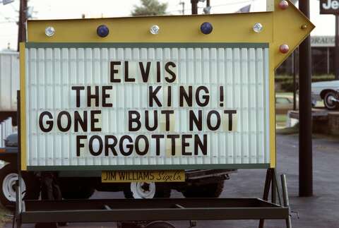 Image result for the death of elvis presley