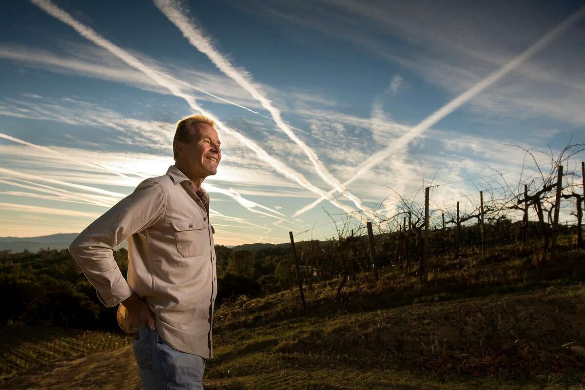 This is Josh Jensen of Calera Wine Company in Hollister. 2007.