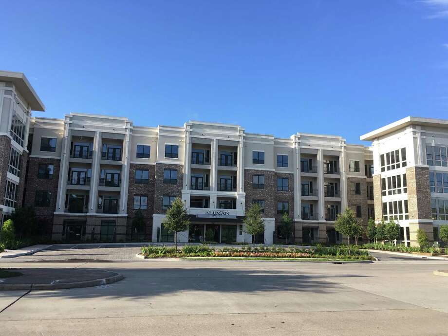 Local apartment rents are poised to grow Houston Chronicle