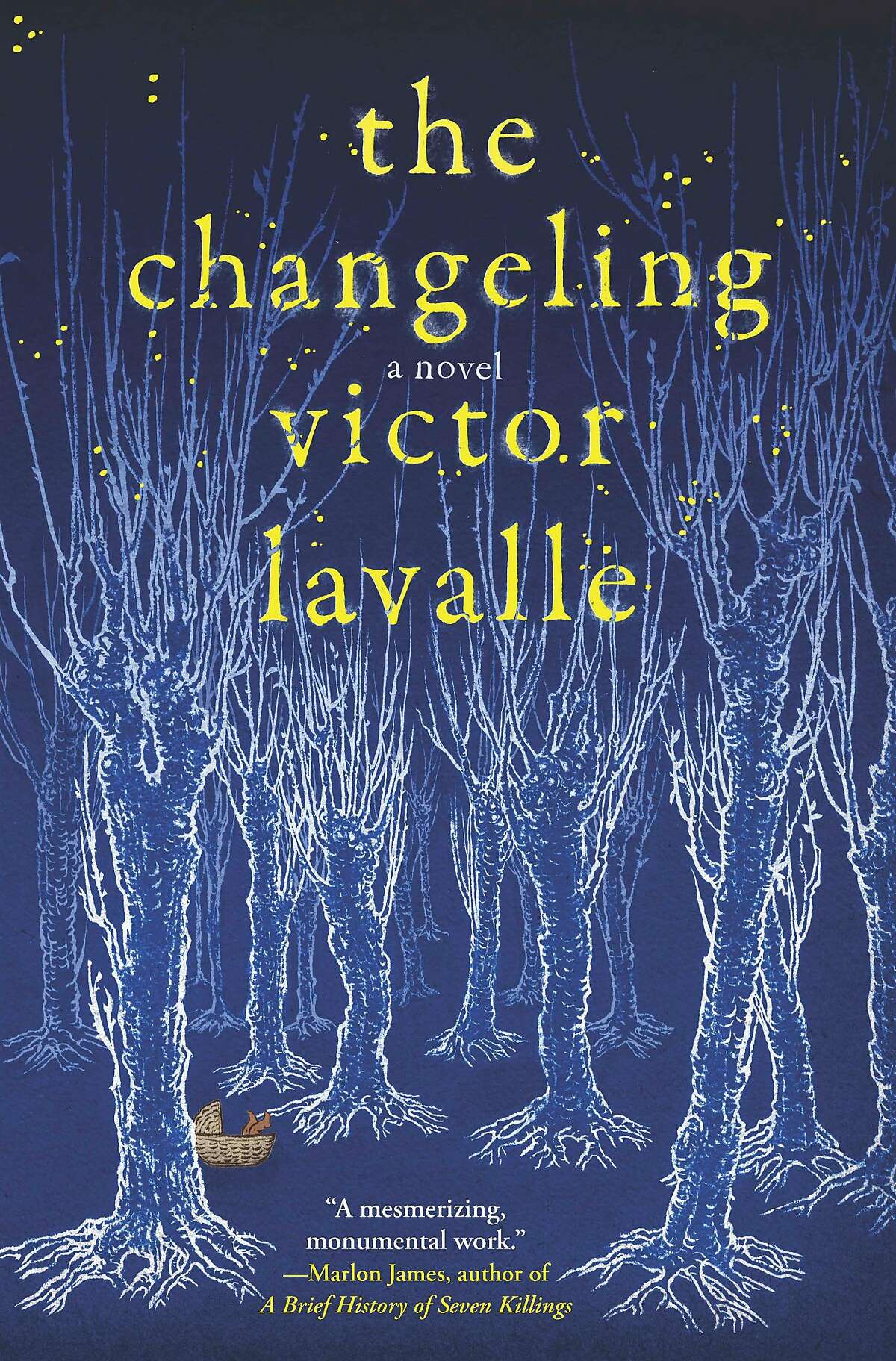 the changeling book victor lavalle