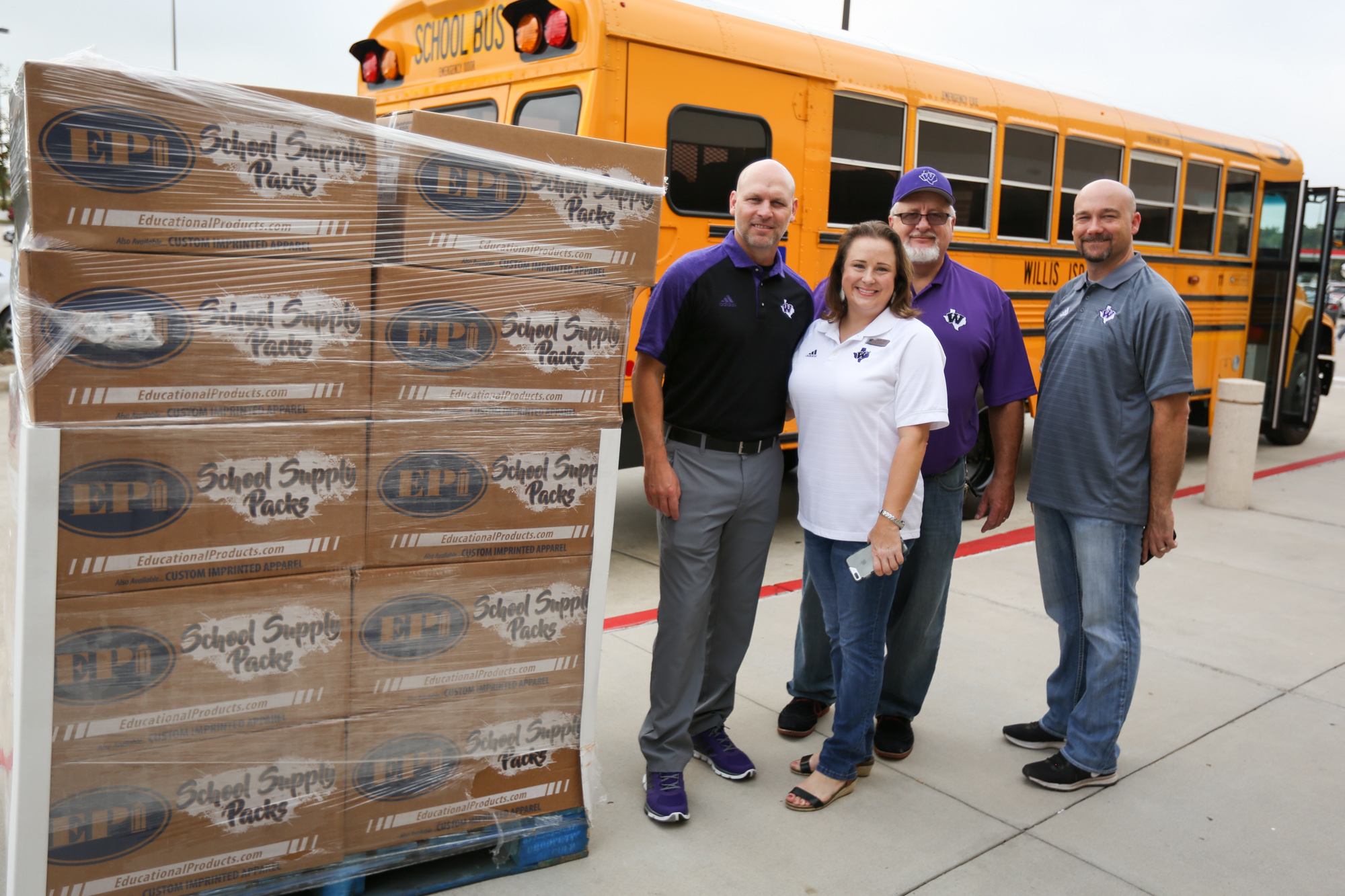 Top five things to know about Willis ISD this school year