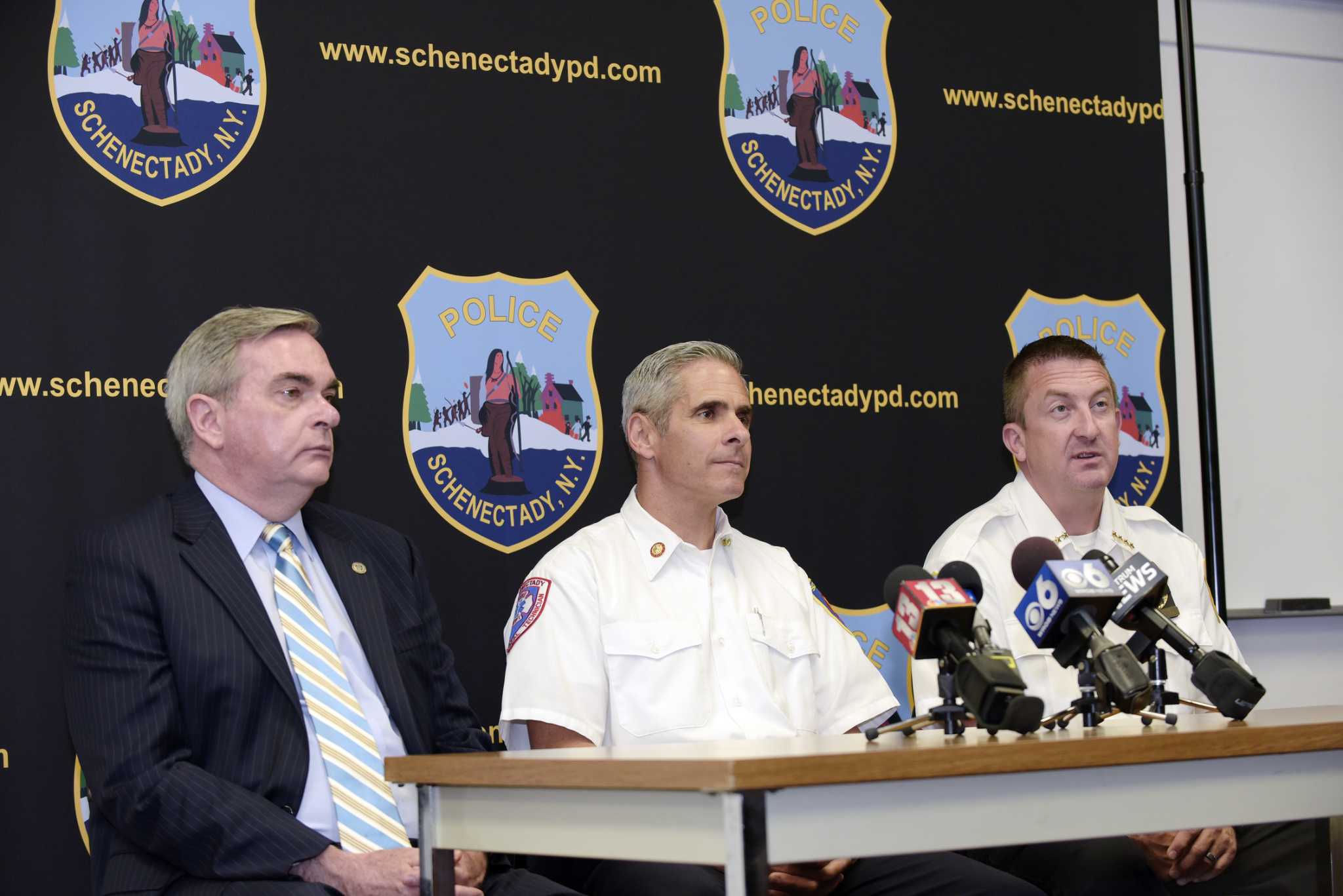 Schenectady public safety foundation would replace PAL