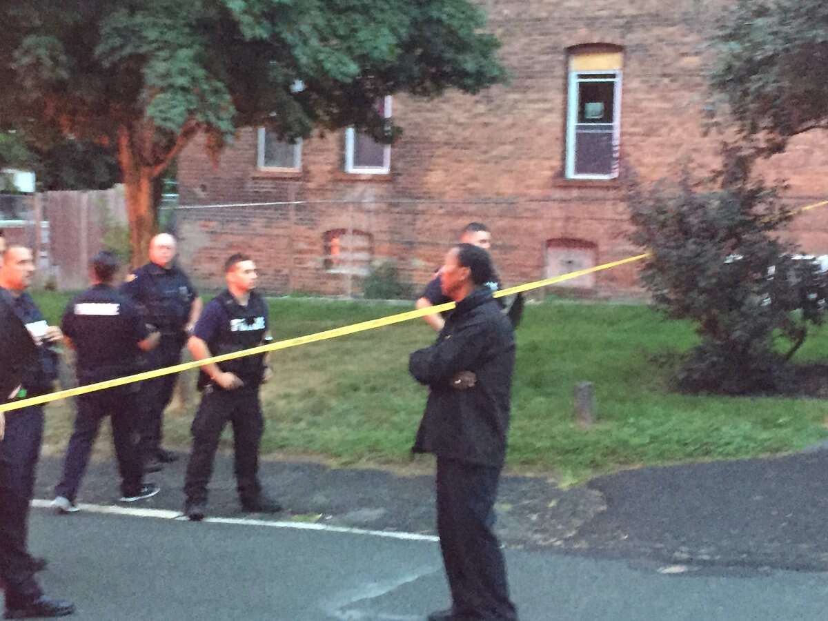 Video captures hectic scene after Troy shooting (warning graphic)