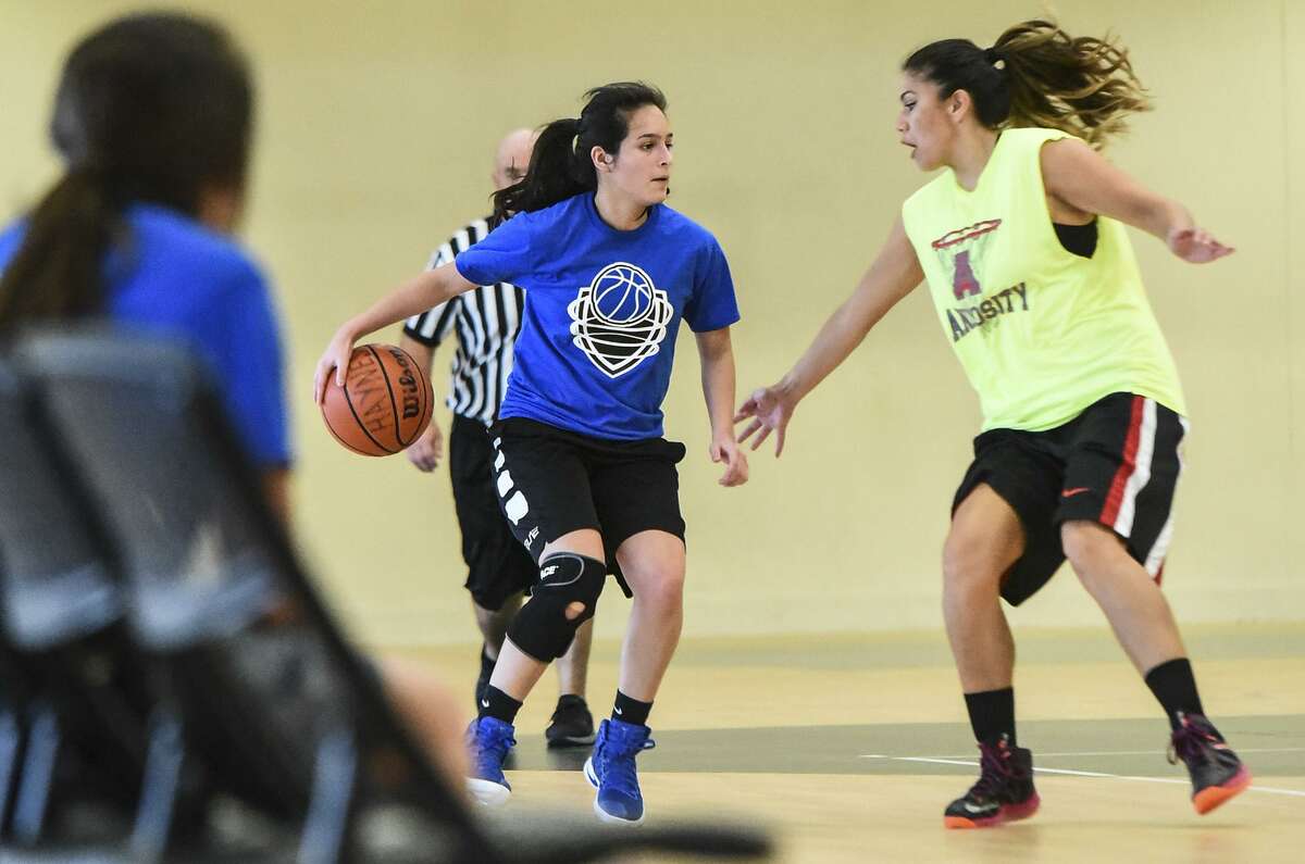 The Riptide women's basketball team knocked off the Animosity in an elimination game Tuesday as the Riptide will play the Old Stars Thursday at 7:30 for the championship at Haynes Rec Center.