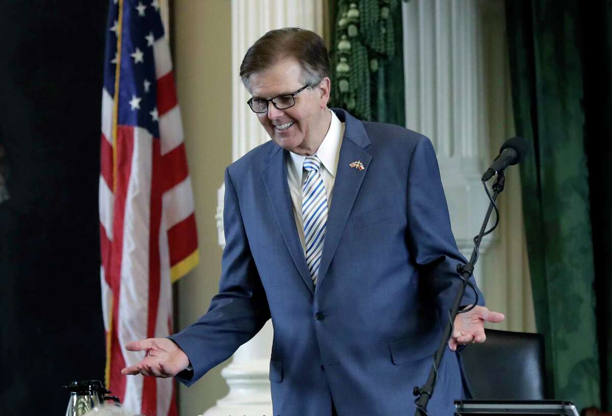 Lt. Gov. Dan Patrick contends that a lot of good was done in the special session, especially on abortion issues. "I don't know if you can find a legislative body in the history of this country that passed so many pro-life bills in 30 days."