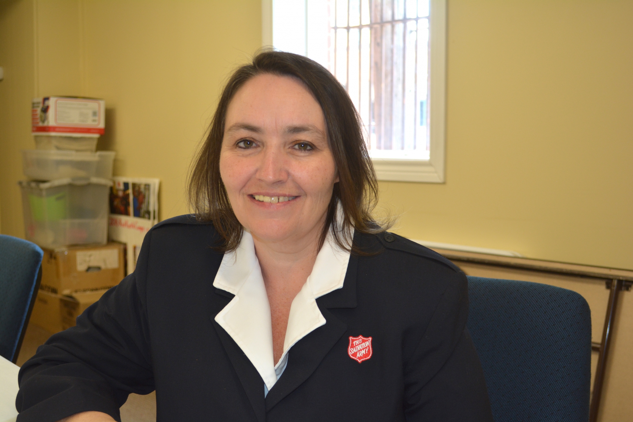 Salvation Army needs volunteers