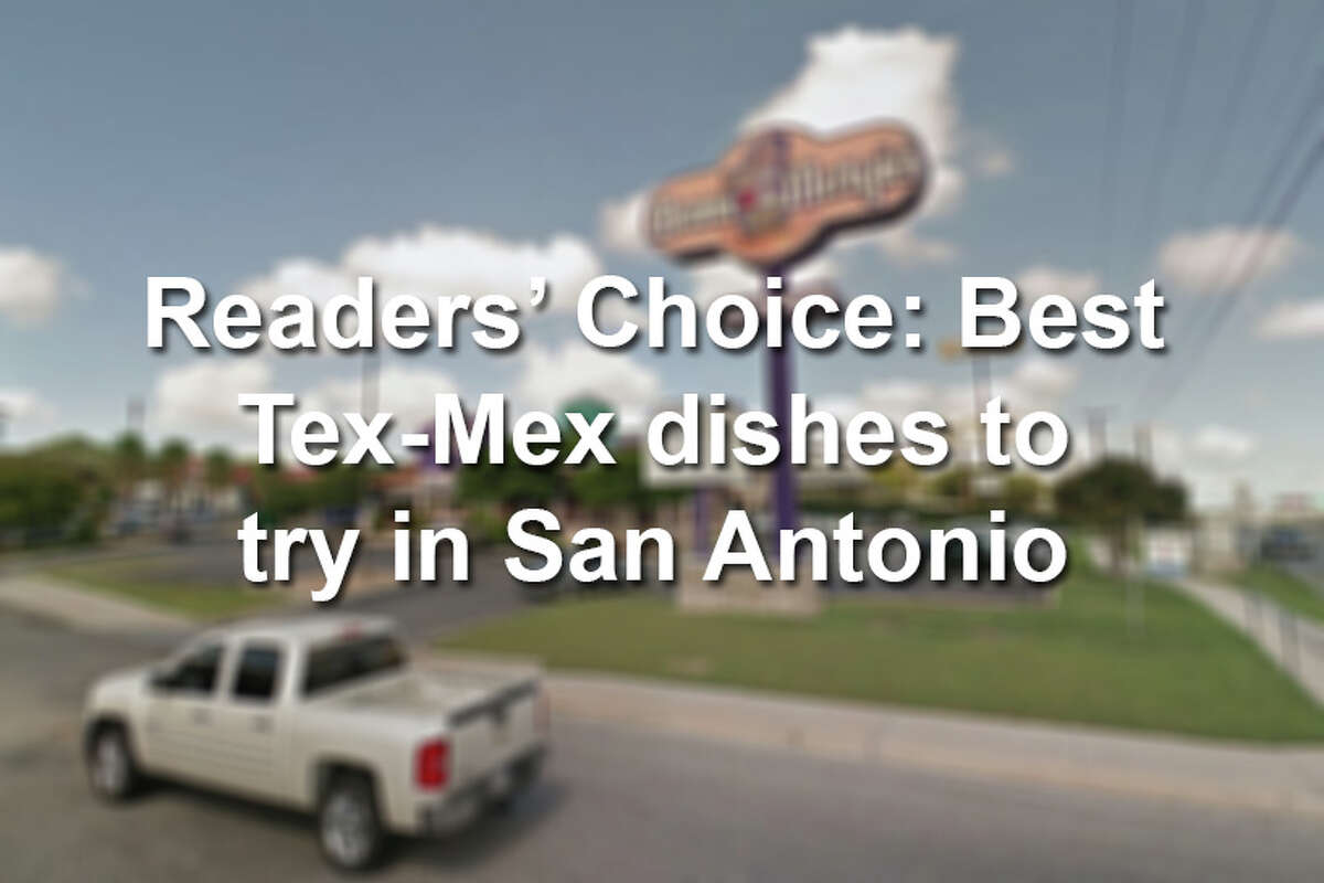 Keep clicking to the readers' and critics' choice spots for the best breakfast tacos, enchiladas, margaritas and other Tex-Mex favorites in San Antonio.