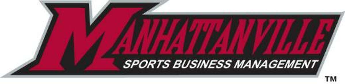 Manhattanville Sports Management logo.