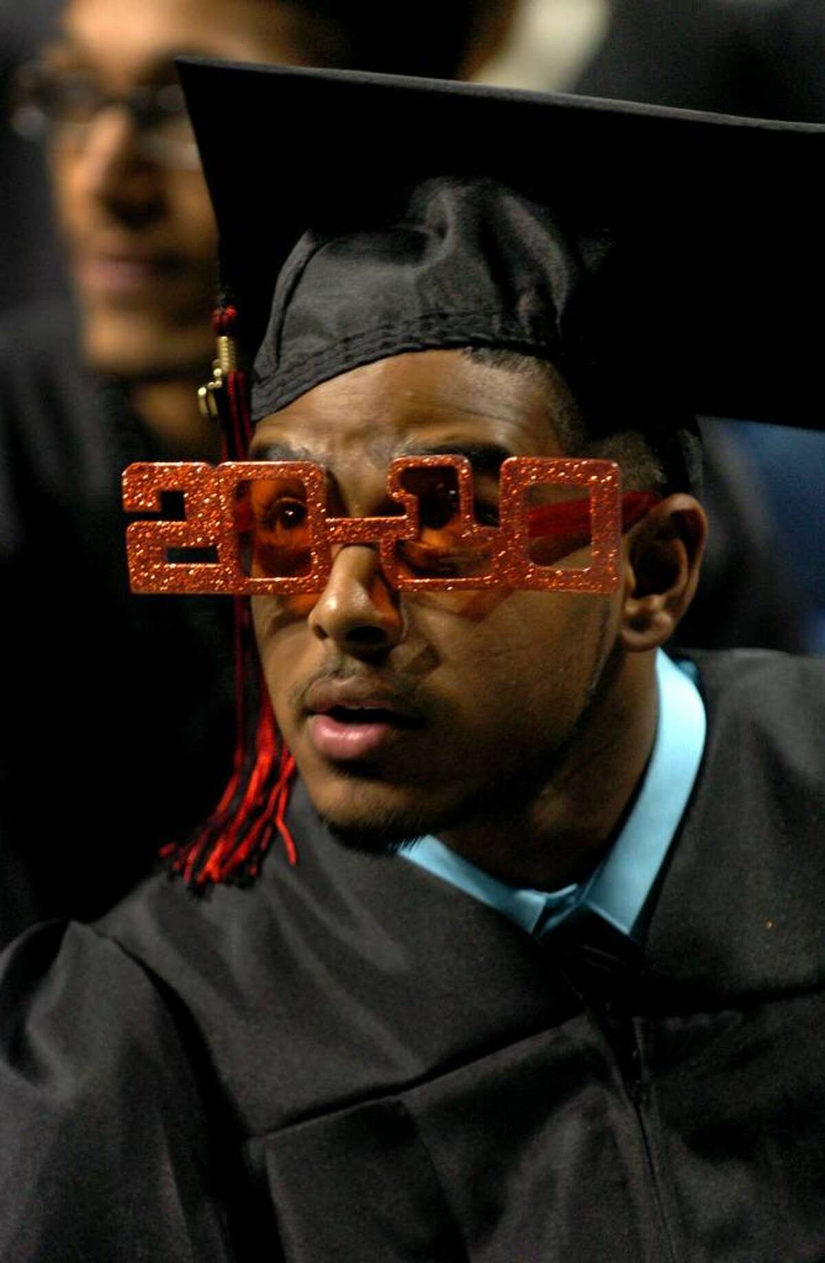 Central High School graduation