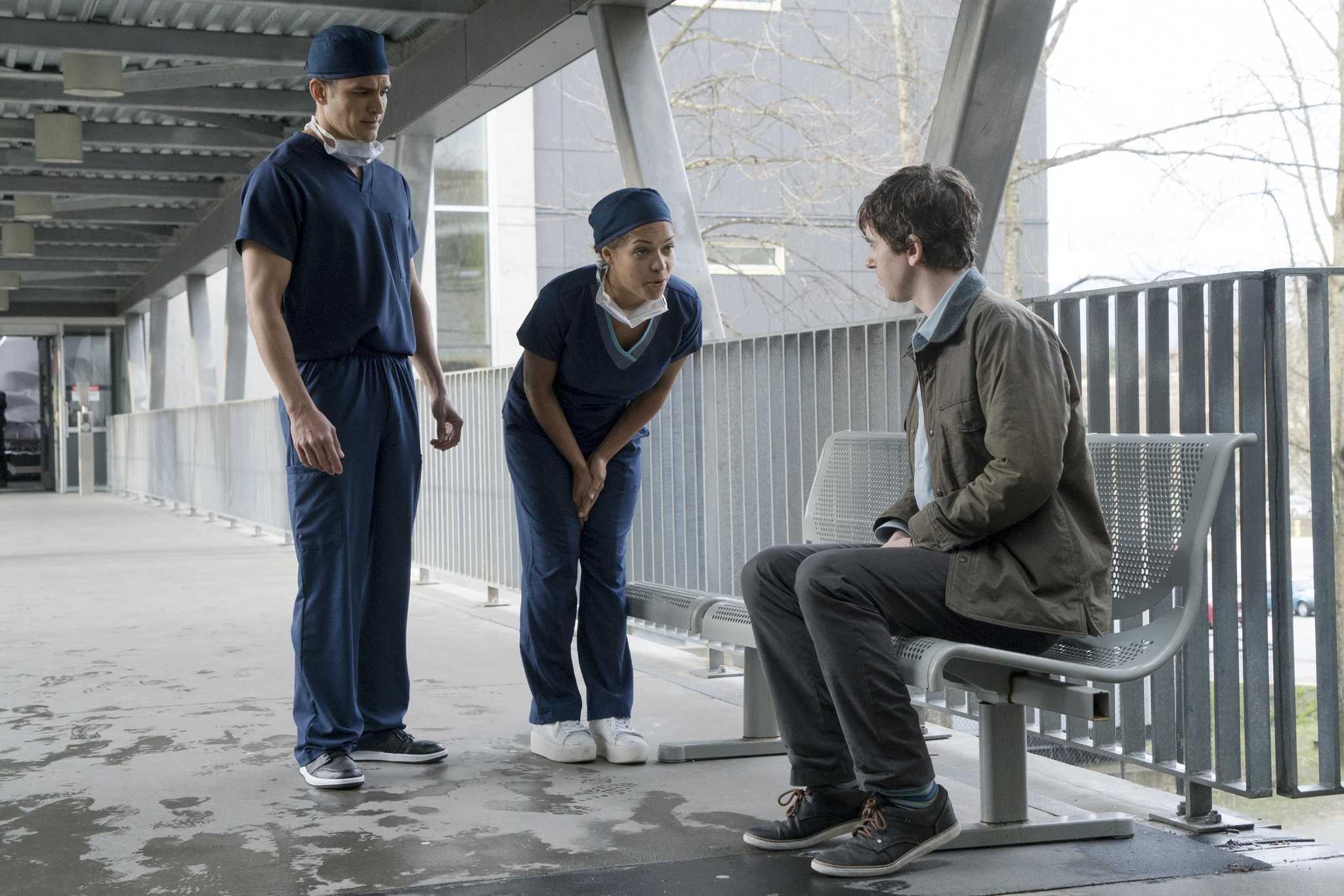 The Good Doctor': Freddie Highmore or Hill Harper: Who Has the Higher Net  Worth?