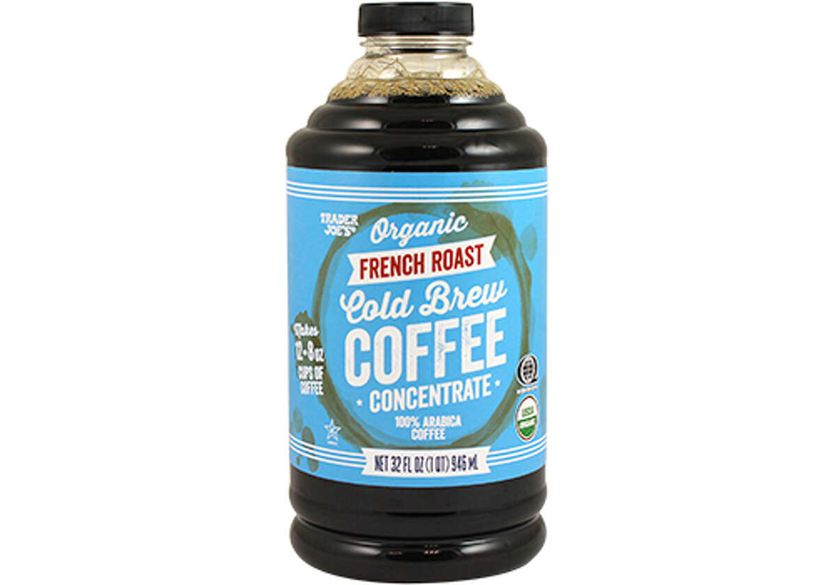 Trader Joe's names its 50 best products, as decided by customers and