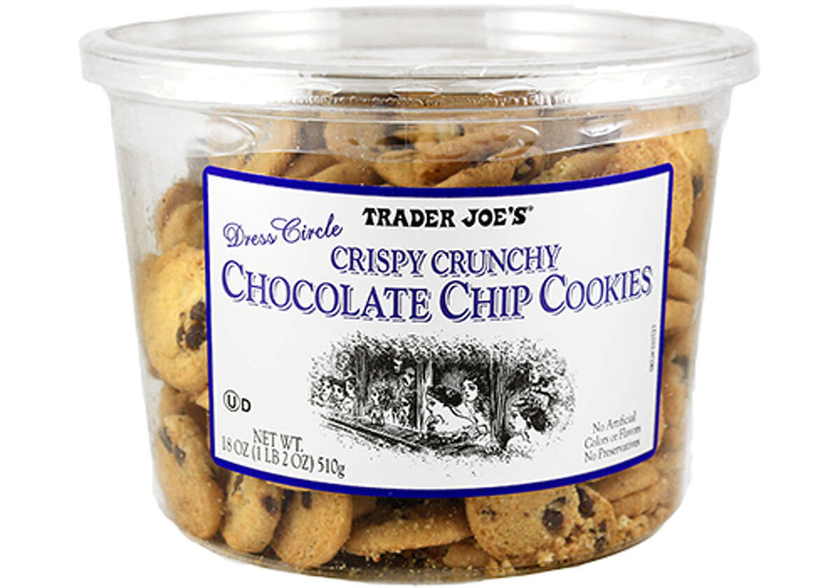 Trader Joe's names its 50 best products, as decided by customers and