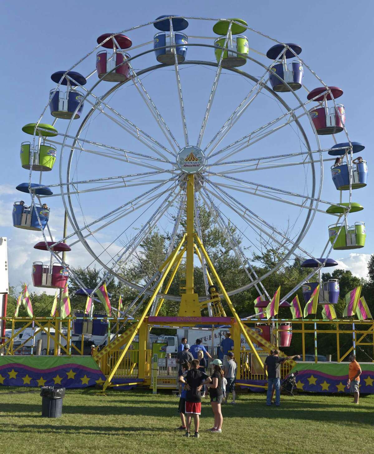 Bridgewater Country Fair coming this weekend