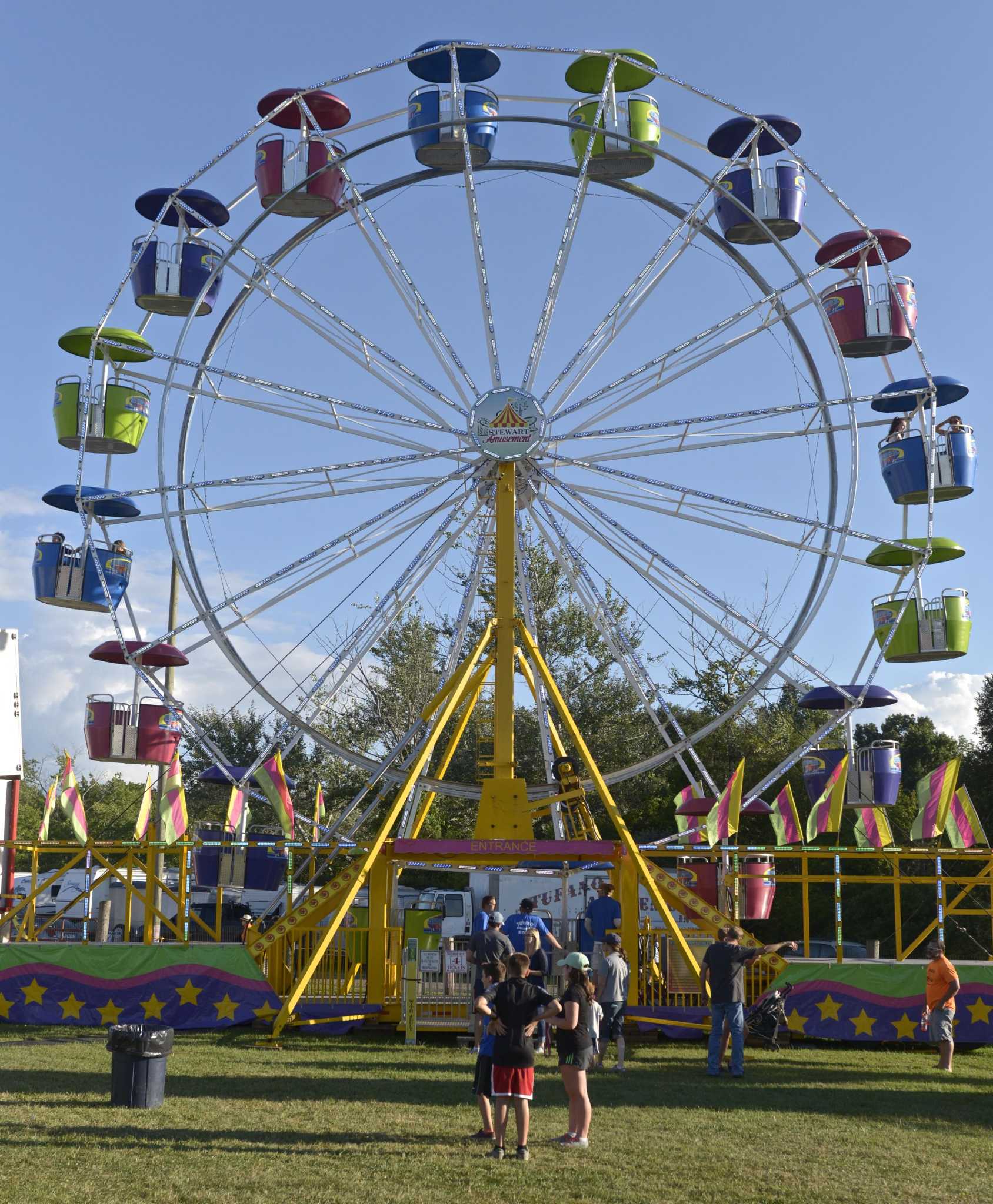 Bridgewater Country Fair coming this weekend