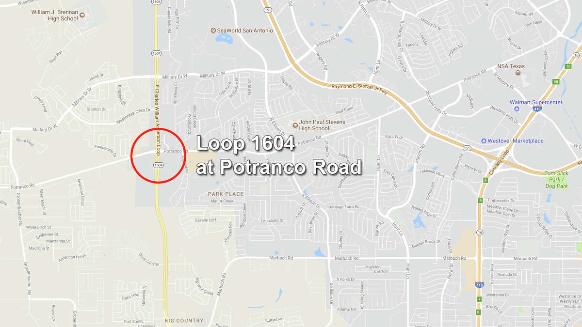 (UPDATED) Part of I10 to shut down this weekend between San Antonio