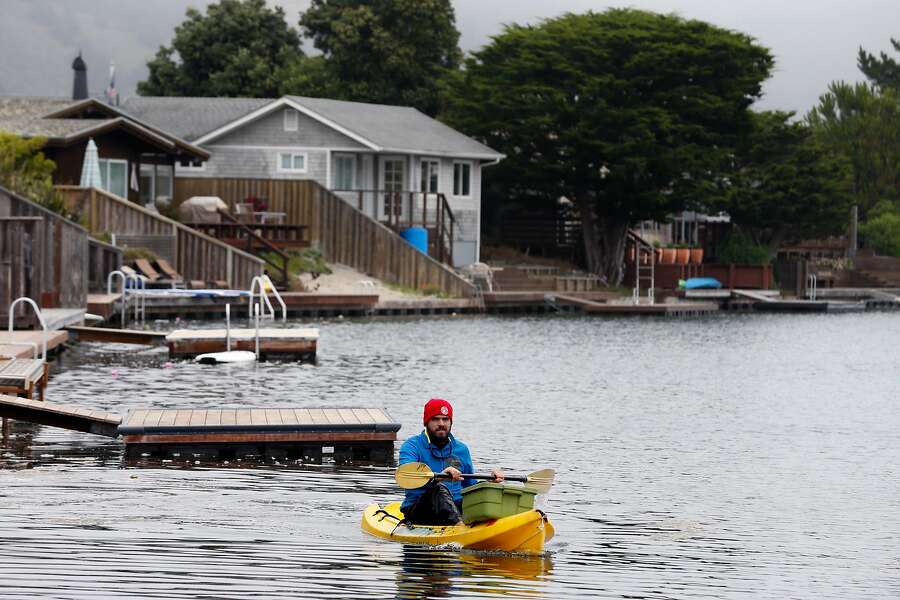 Invasive crabs flourish in Marin lagoon, despite eradication efforts