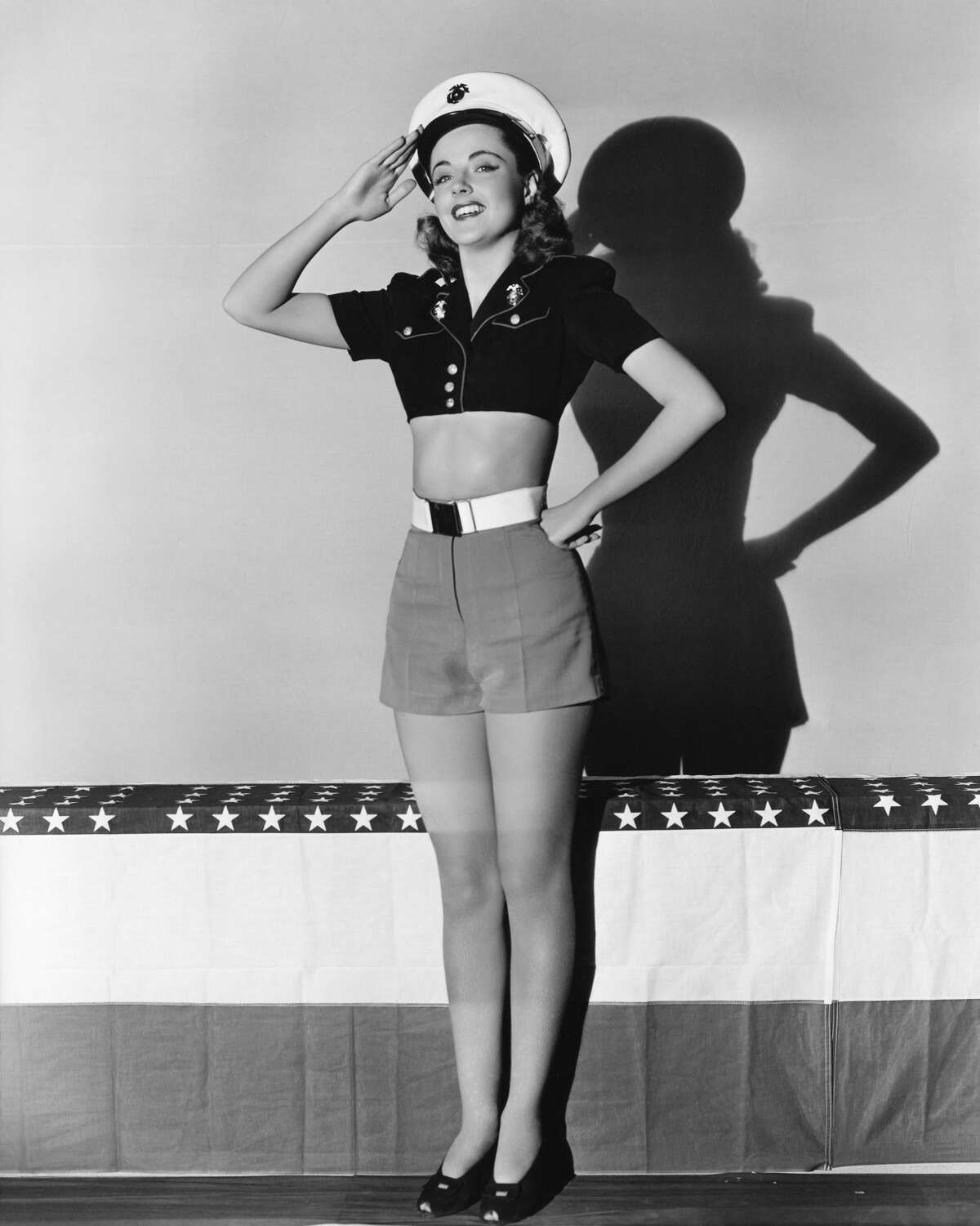 The Most Popular Pinup Girl The Year You Were Born