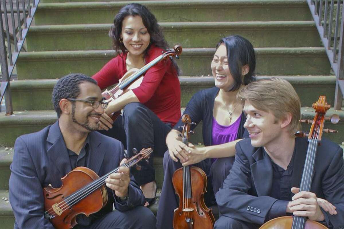Haven String Quartet photo