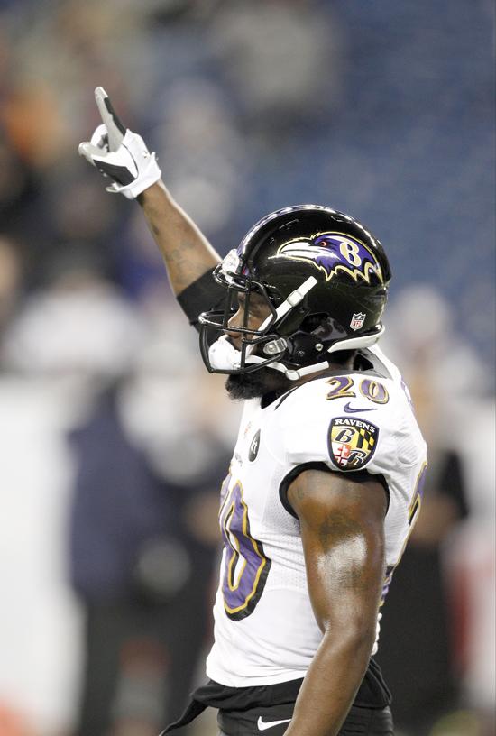 Super Bowl — Ravens' Ed Reed Returns to Louisiana - The New York Times