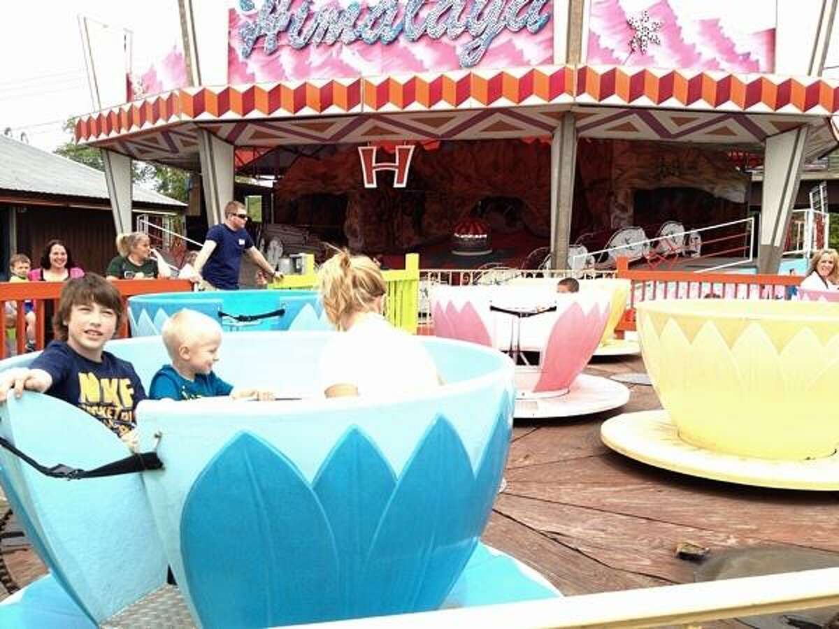 Sylvan Beach Amusement Park open for the season