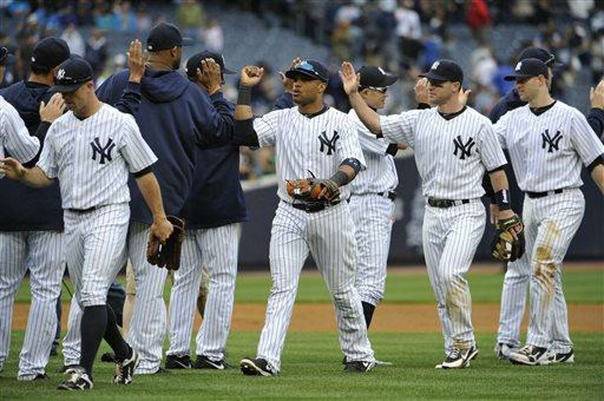 YANKEES: Robinson Cano homers twice in win over Jays