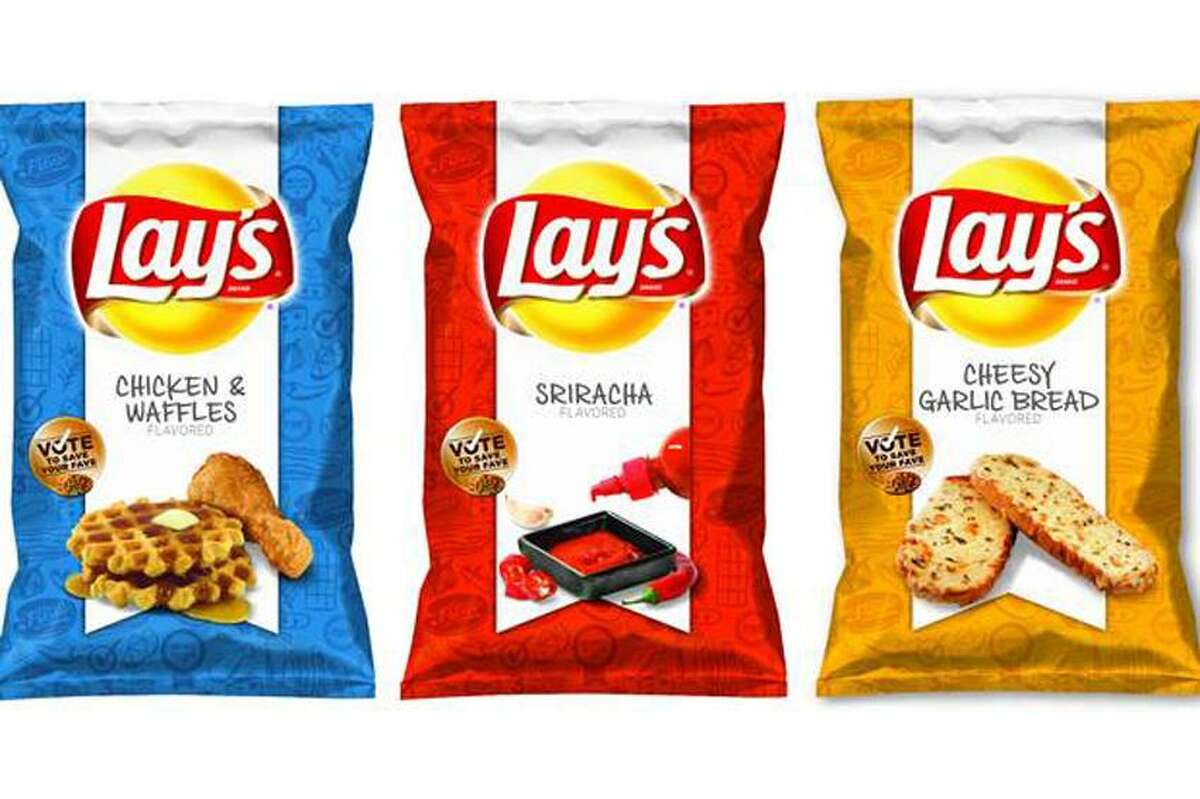Lay's lets potato chip lovers pick its newest flavor