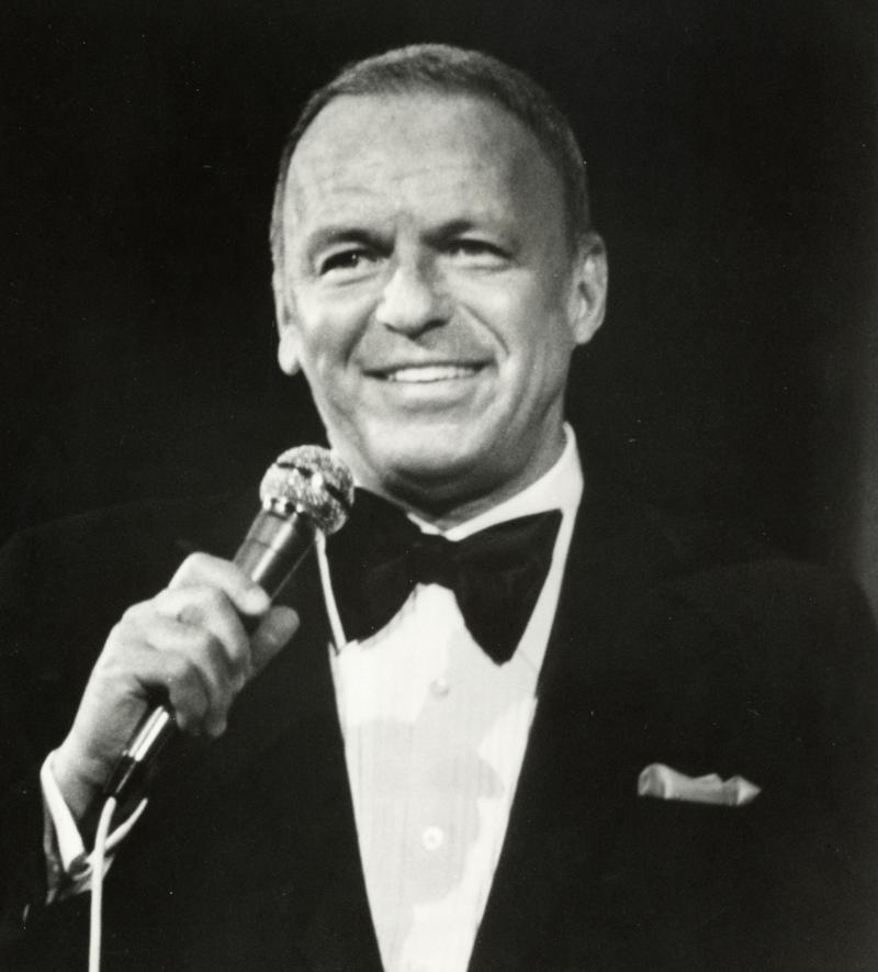 Photos: On This Day In 1998, Frank Sinatra Died