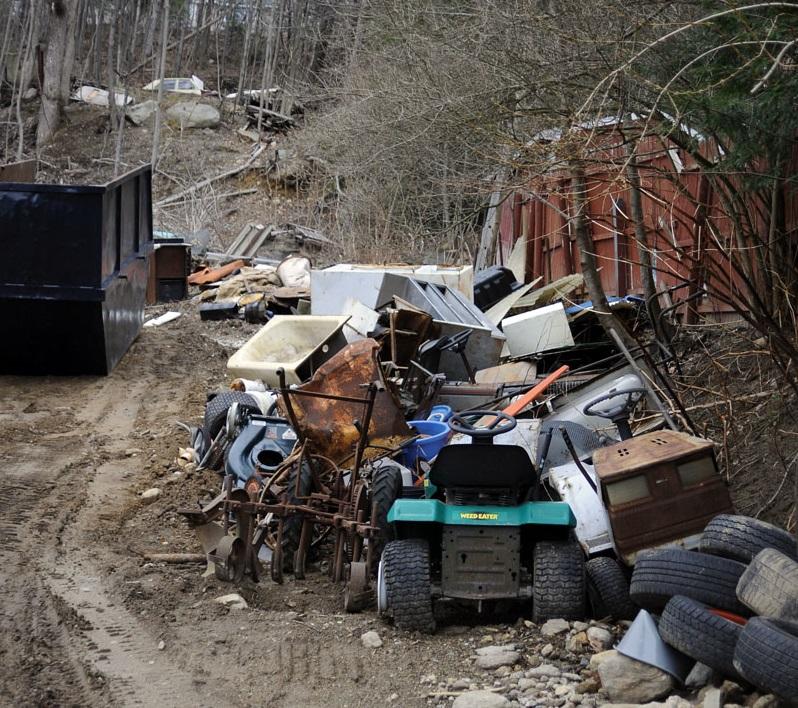 In Torrington, legal issues make blight cleanup a lengthy, complicated