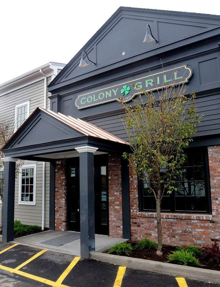 Colony Grill In Milford Breathes New Life Into Former Harrison S