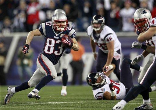 Stunning news for Patriots Nation: Welker signs with Broncos