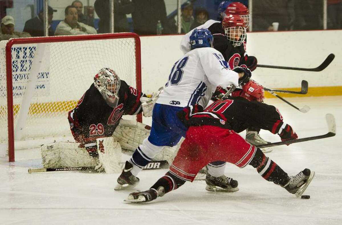 Q&A: Watertown Hockey Player Hopes to Win Back-to-Back Titles with