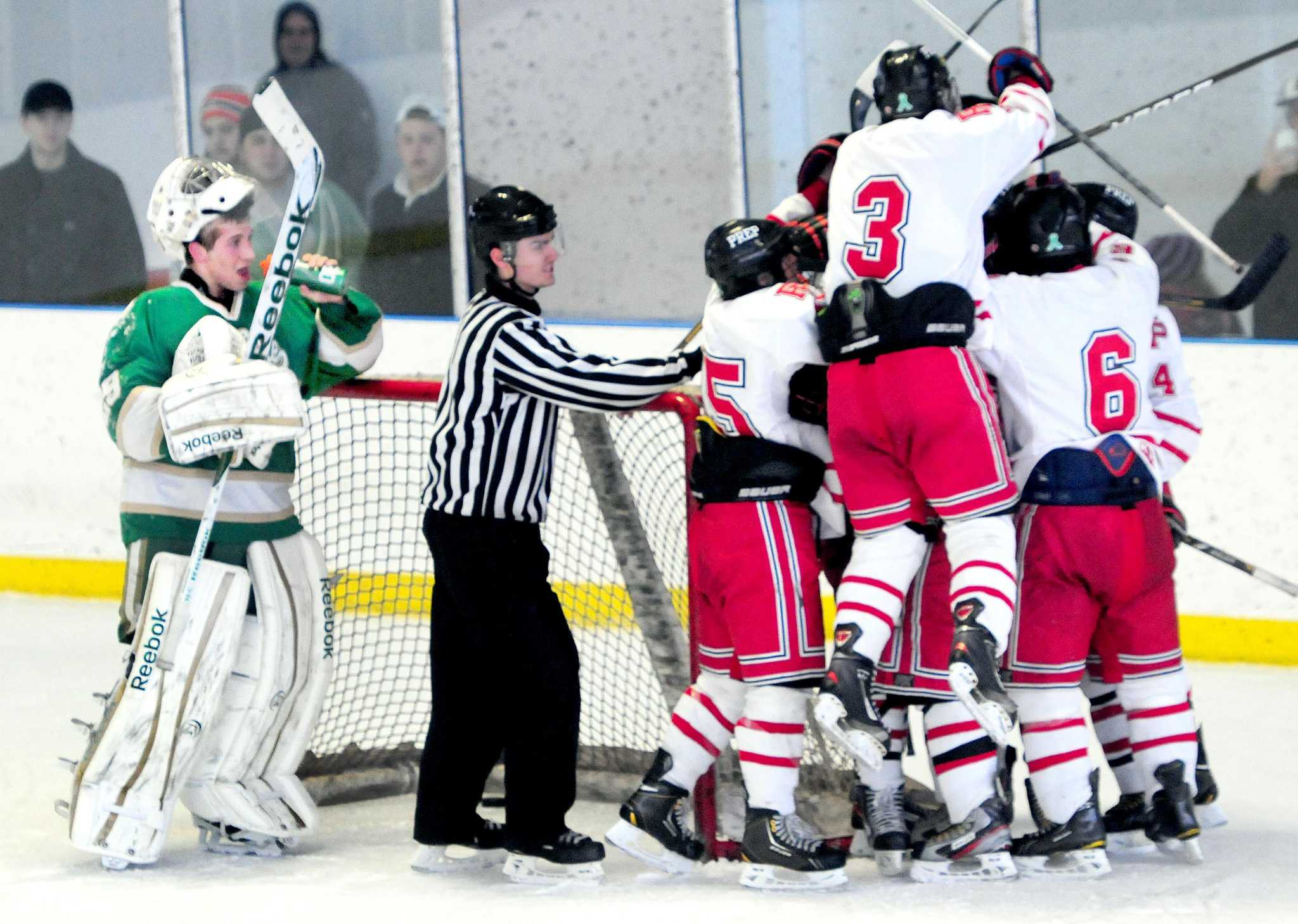 HOCKEY 10 things to watch in the CIAC tournament