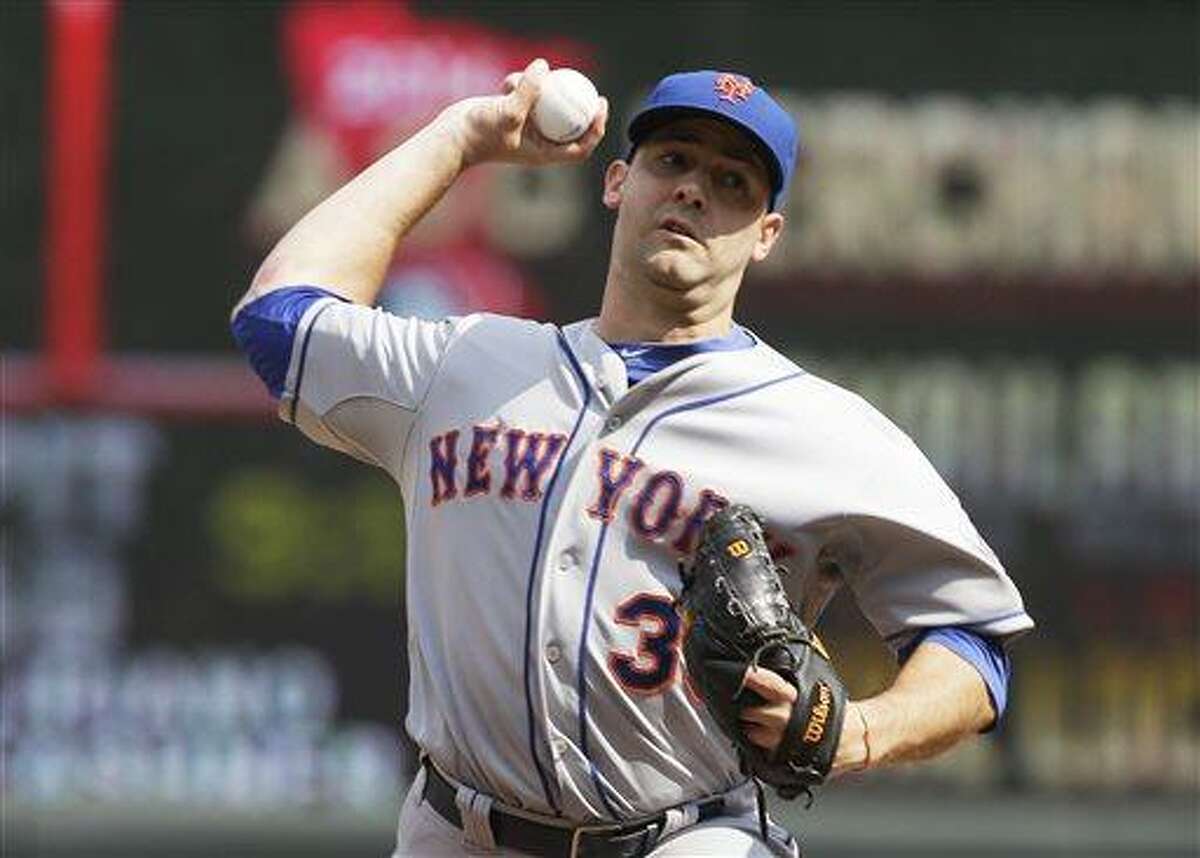 Final Score: Mets 4, Twins 2 — Matt Harvey, Matt Harvey, Matt Harvey -  Amazin' Avenue