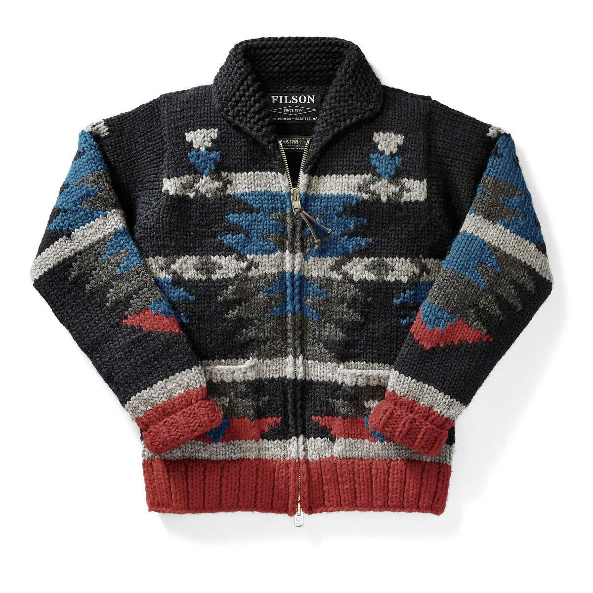 cowichan sweater filson