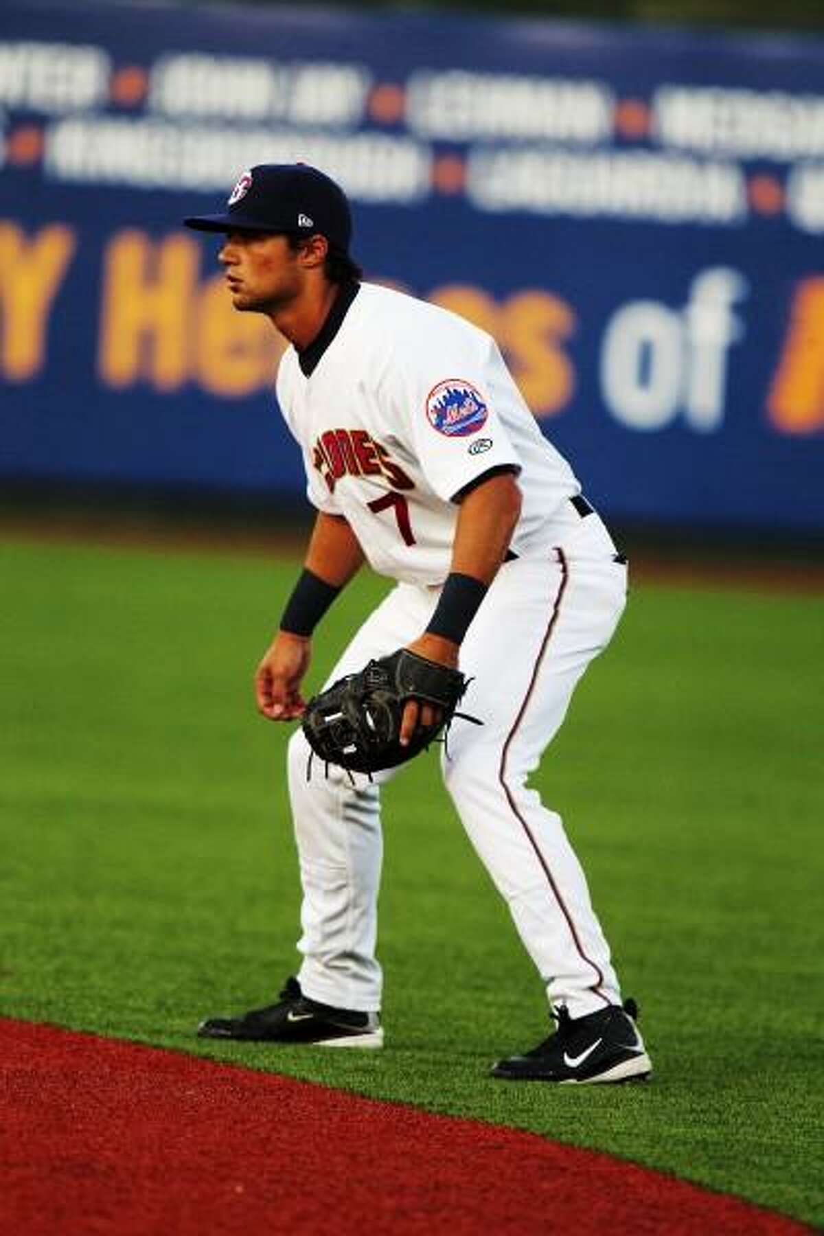 MINOR LEAGUE BASEBALL: Former UConn star L.J. Mazzilli making his own name  in Mets system