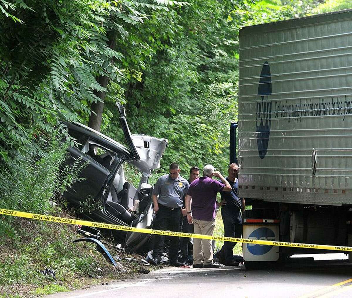 25yearold Seymour woman killed in accident on Route 34 in Derby