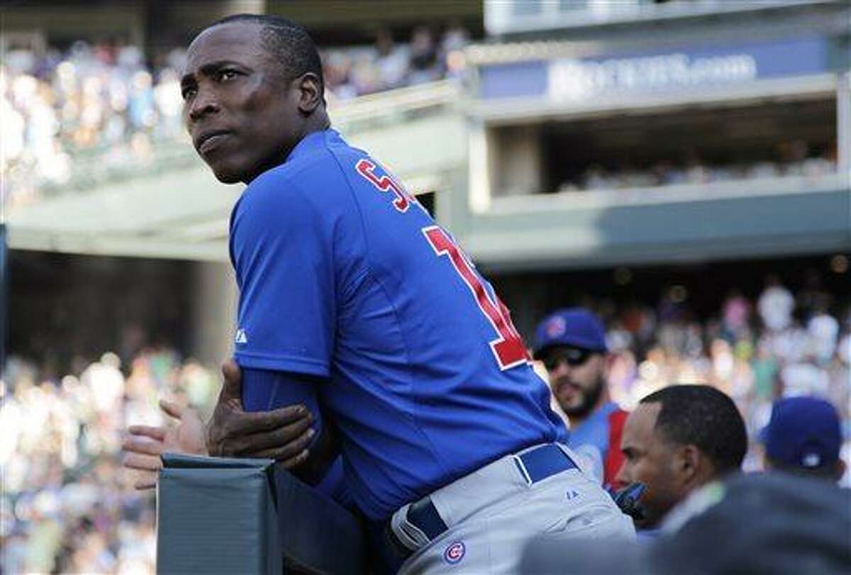 Cubs trade Alfonso Soriano to Yankees for pitching prospect