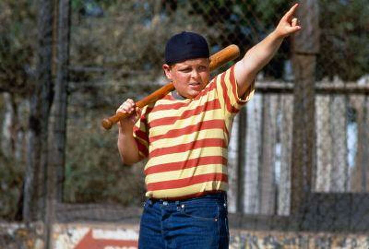 The Sandlot Benny Rodriguez The Jet Dodgers Movie Authentic Baseball  Jersey