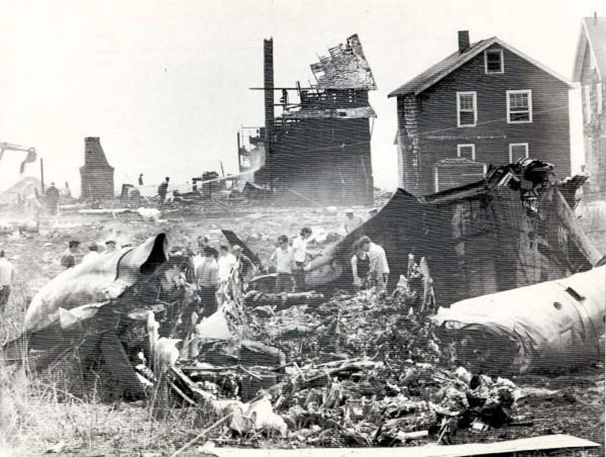 East Haven incident 6th major crash in Connecticut since 1970