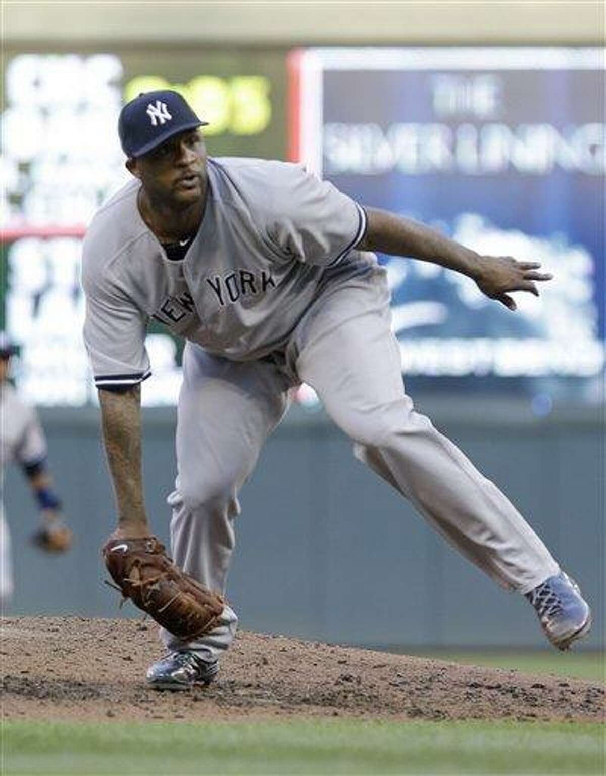 YANKEES: CC Sabathia Notches 200th Win In Victory Over Twins