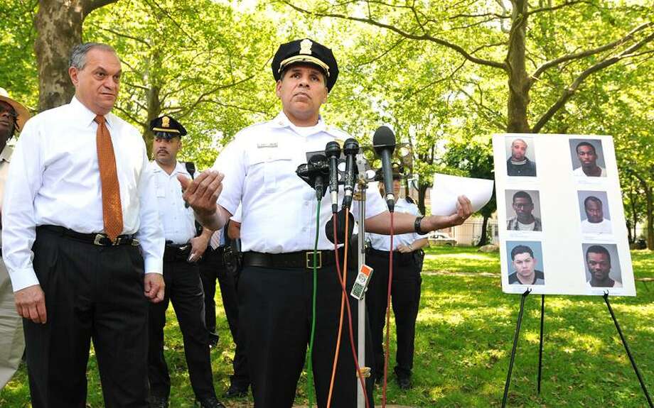 New Haven Police Release 'Top 10' Most Wanted List (video, List Of ...