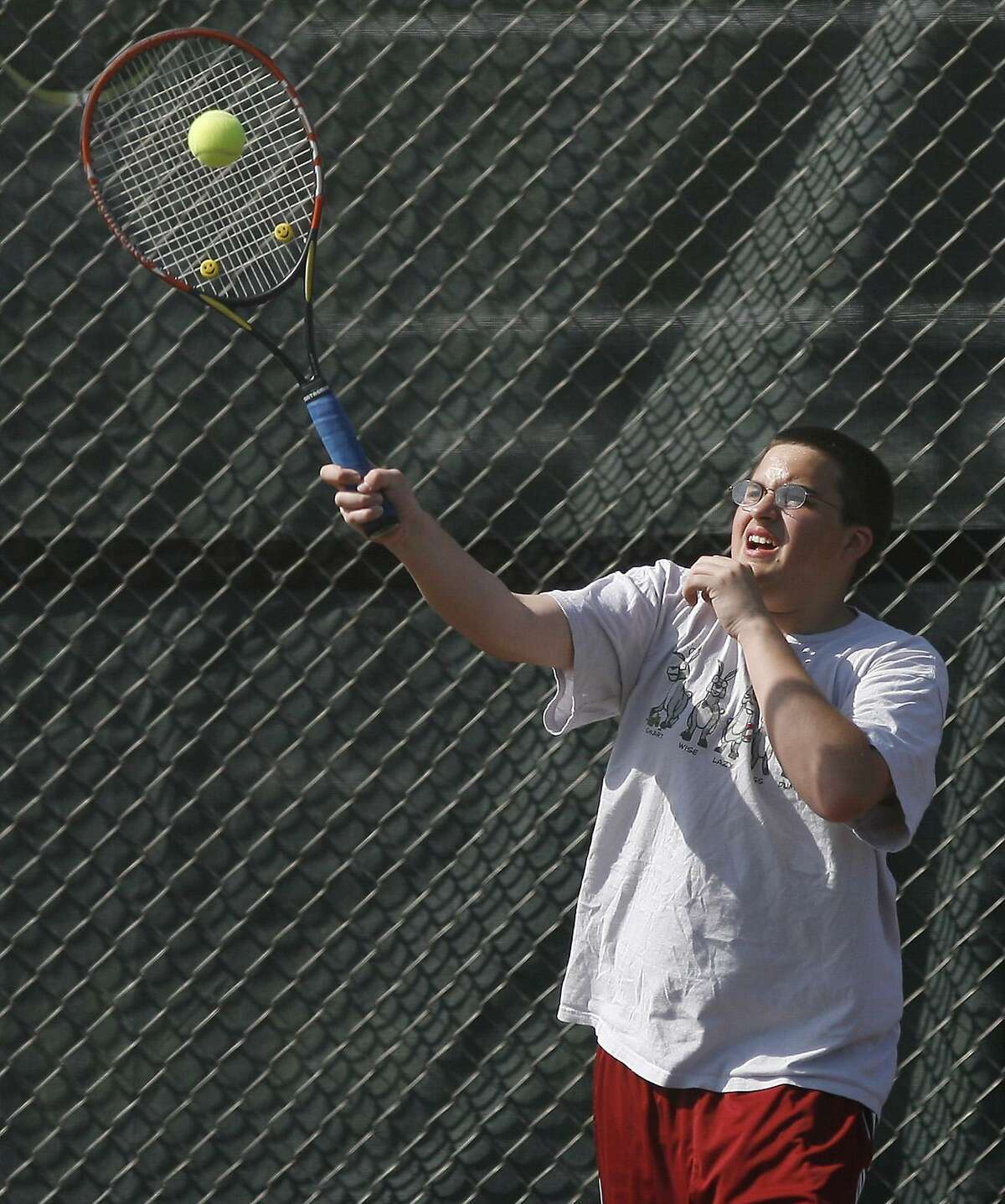 Westmoreland boys tennis tops Canastota 32