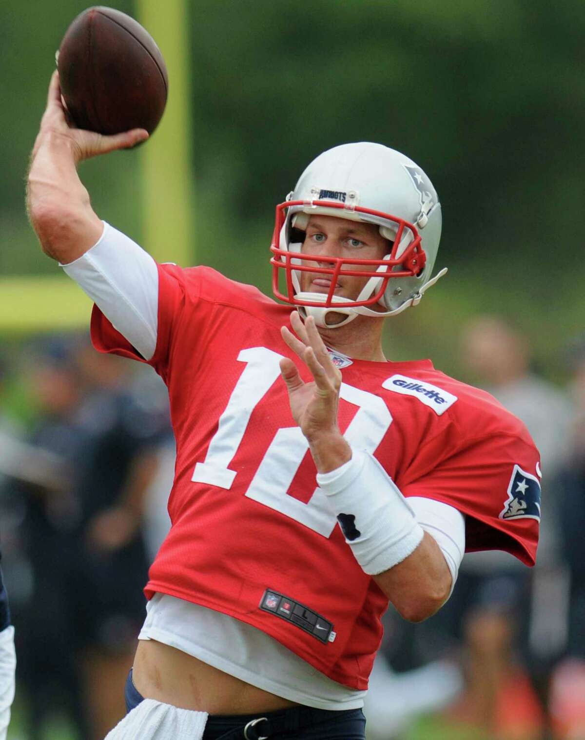 Tom Brady's old helmet banned for good by NFL, Patriots QB must switch to  new model 