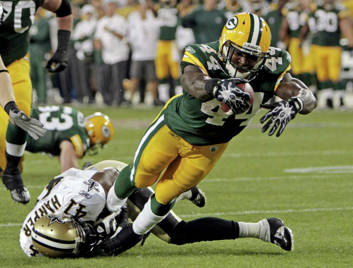 These Green Bay Packers returned kickoffs for touchdowns