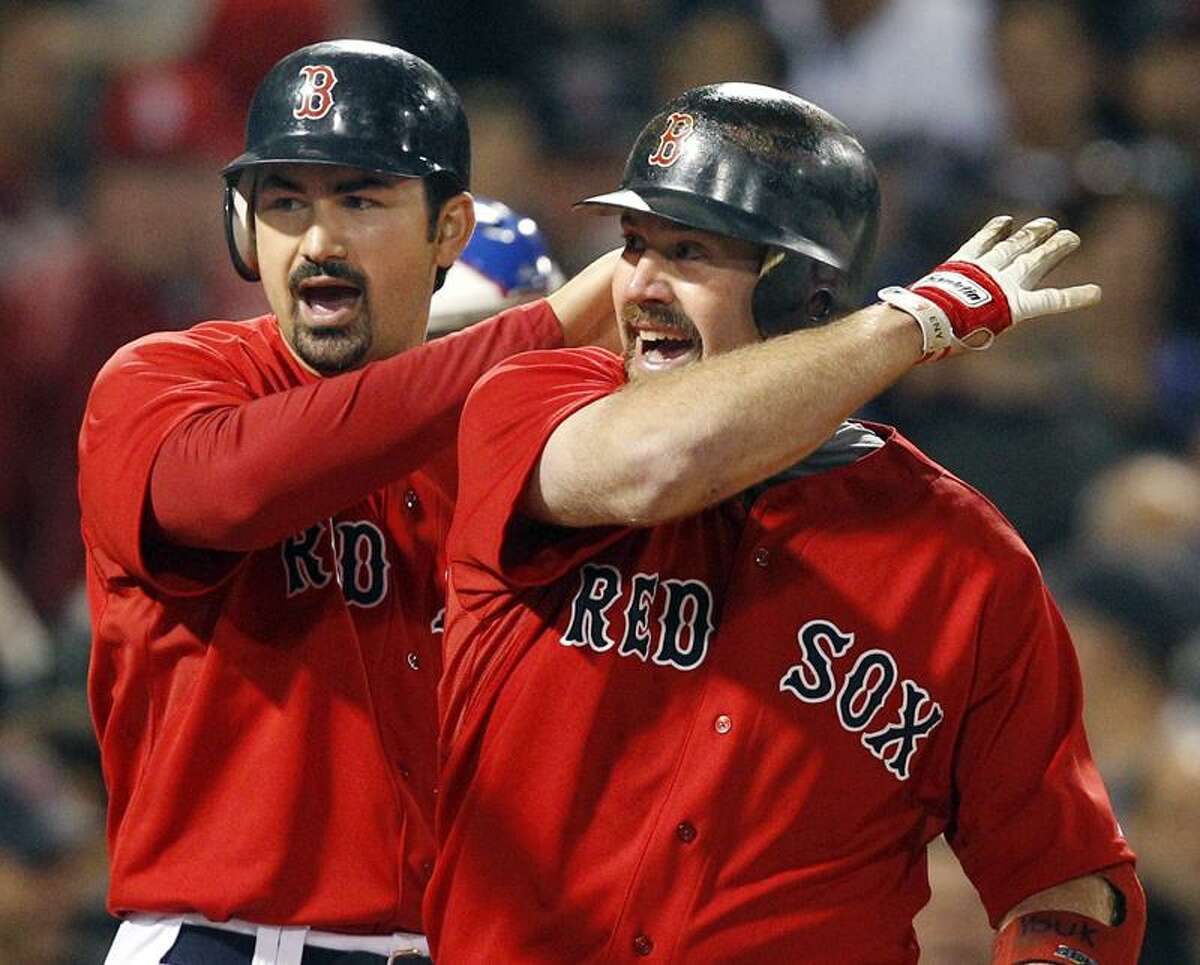 Red Sox have now traded both players they got for Kevin Youkilis with  little in return 