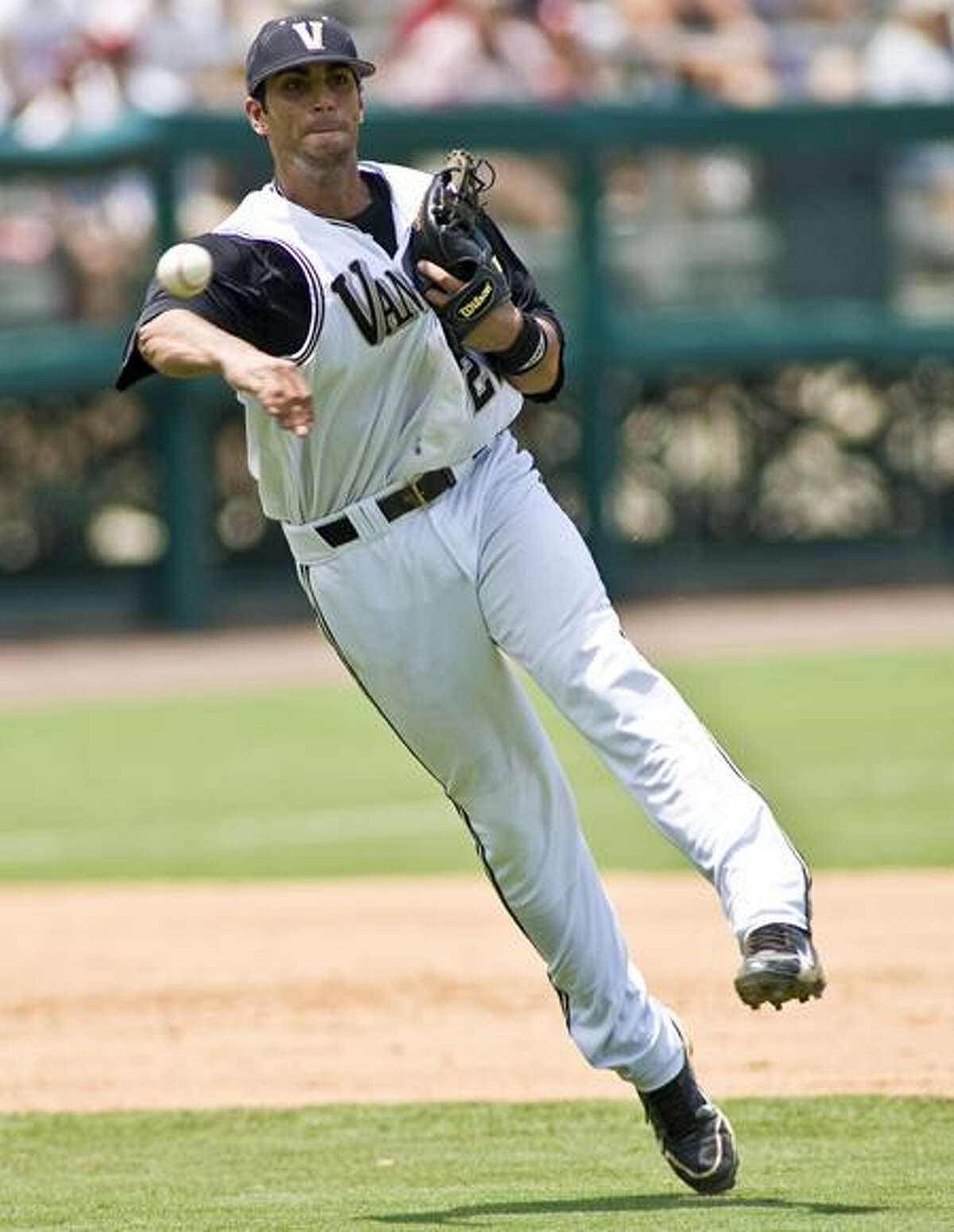 Pedro Alvarez & David Price - Vanderbilt  David price, College baseball,  Vanderbilt