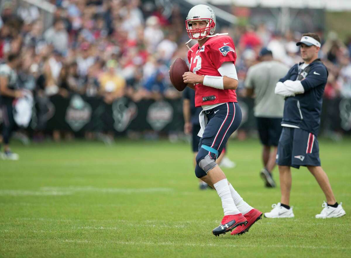 Tom Brady looks better than ever for New England Patriots - Sports